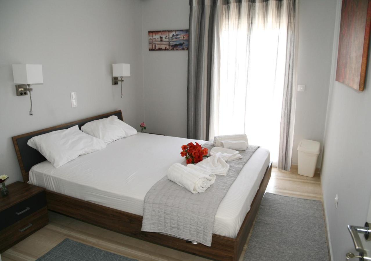 דאסיה Terpsichore Boutique Appartments מראה חיצוני תמונה