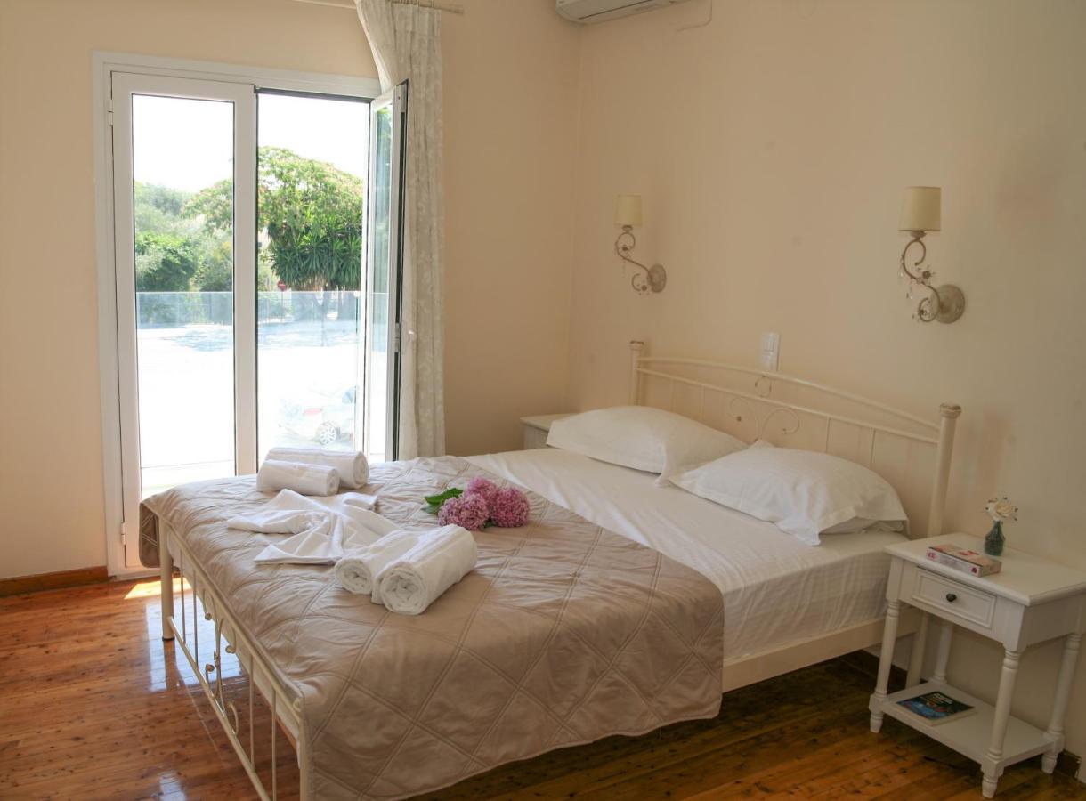 דאסיה Terpsichore Boutique Appartments מראה חיצוני תמונה
