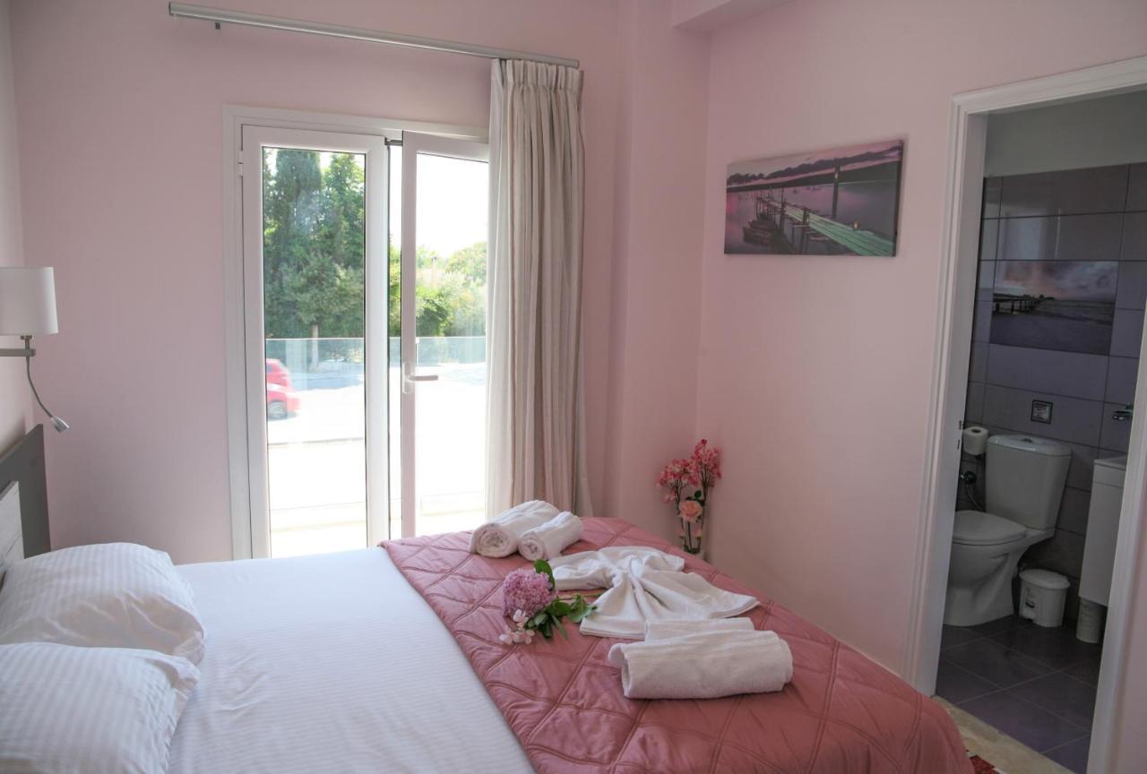 דאסיה Terpsichore Boutique Appartments מראה חיצוני תמונה