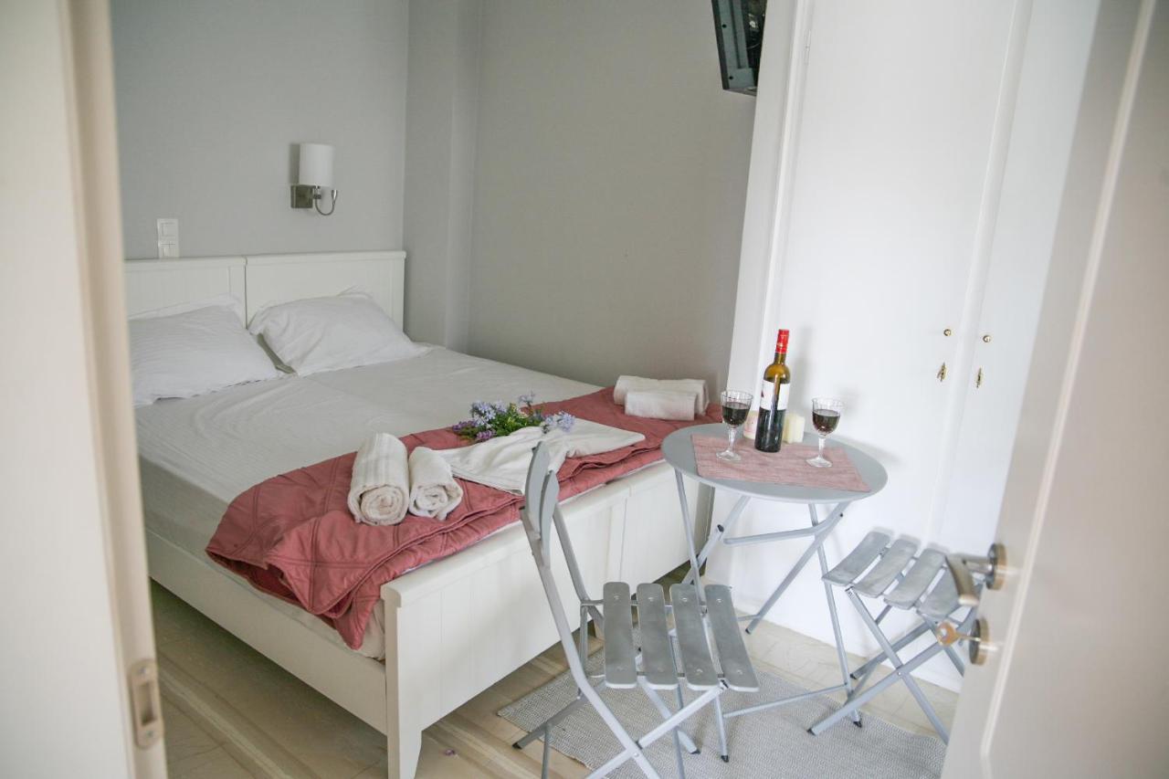 דאסיה Terpsichore Boutique Appartments מראה חיצוני תמונה