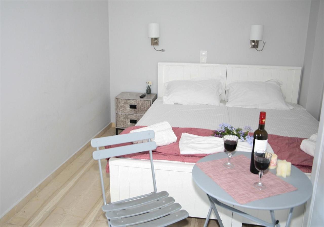 דאסיה Terpsichore Boutique Appartments מראה חיצוני תמונה