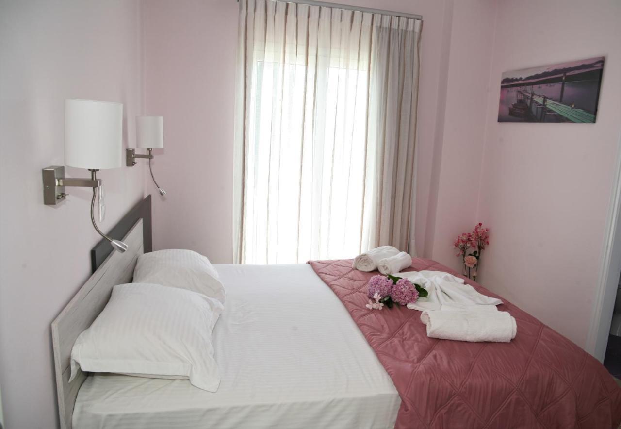 דאסיה Terpsichore Boutique Appartments מראה חיצוני תמונה
