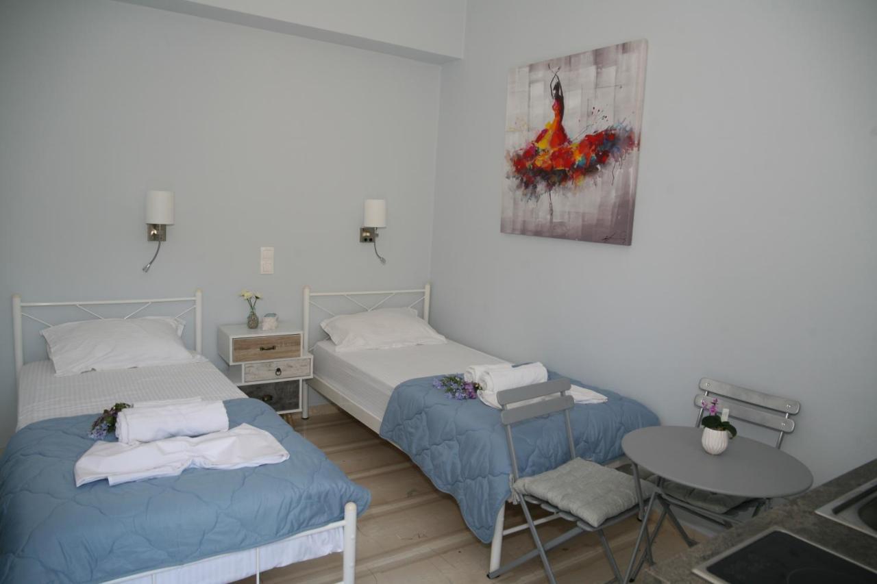 דאסיה Terpsichore Boutique Appartments מראה חיצוני תמונה