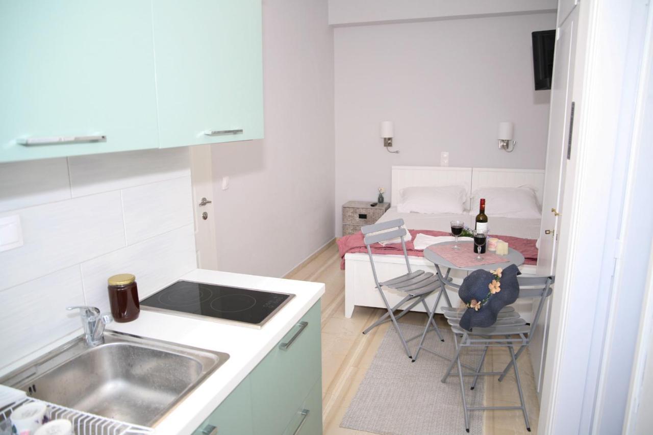 דאסיה Terpsichore Boutique Appartments מראה חיצוני תמונה