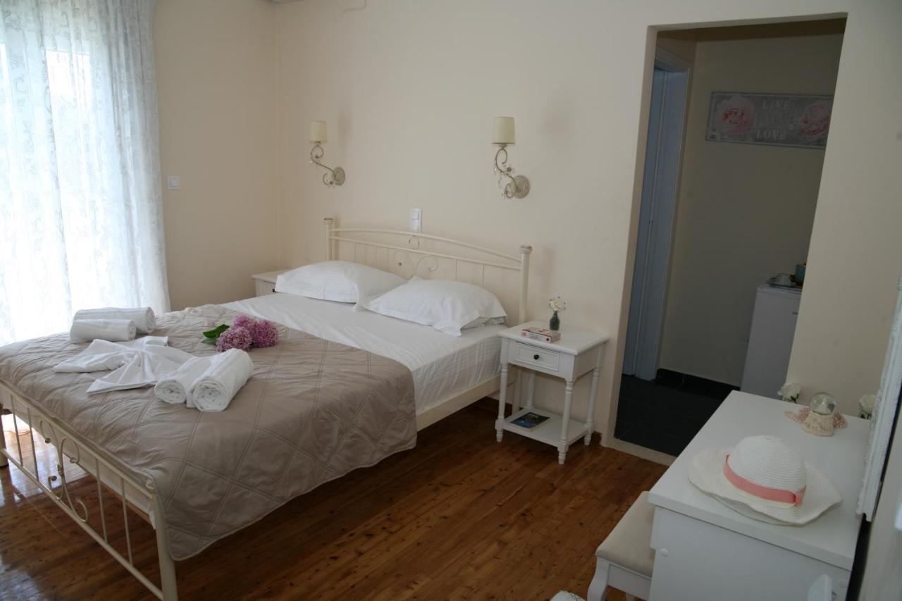 דאסיה Terpsichore Boutique Appartments מראה חיצוני תמונה