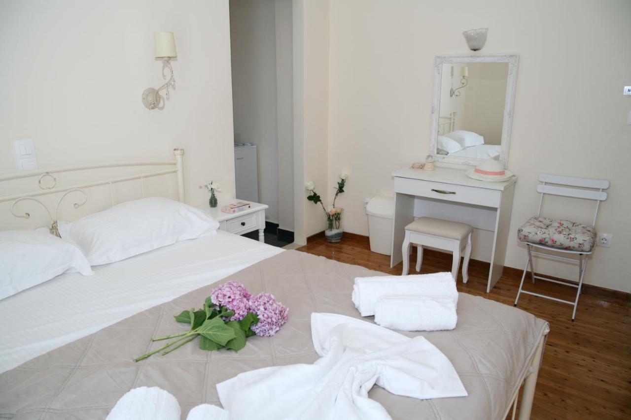 דאסיה Terpsichore Boutique Appartments מראה חיצוני תמונה