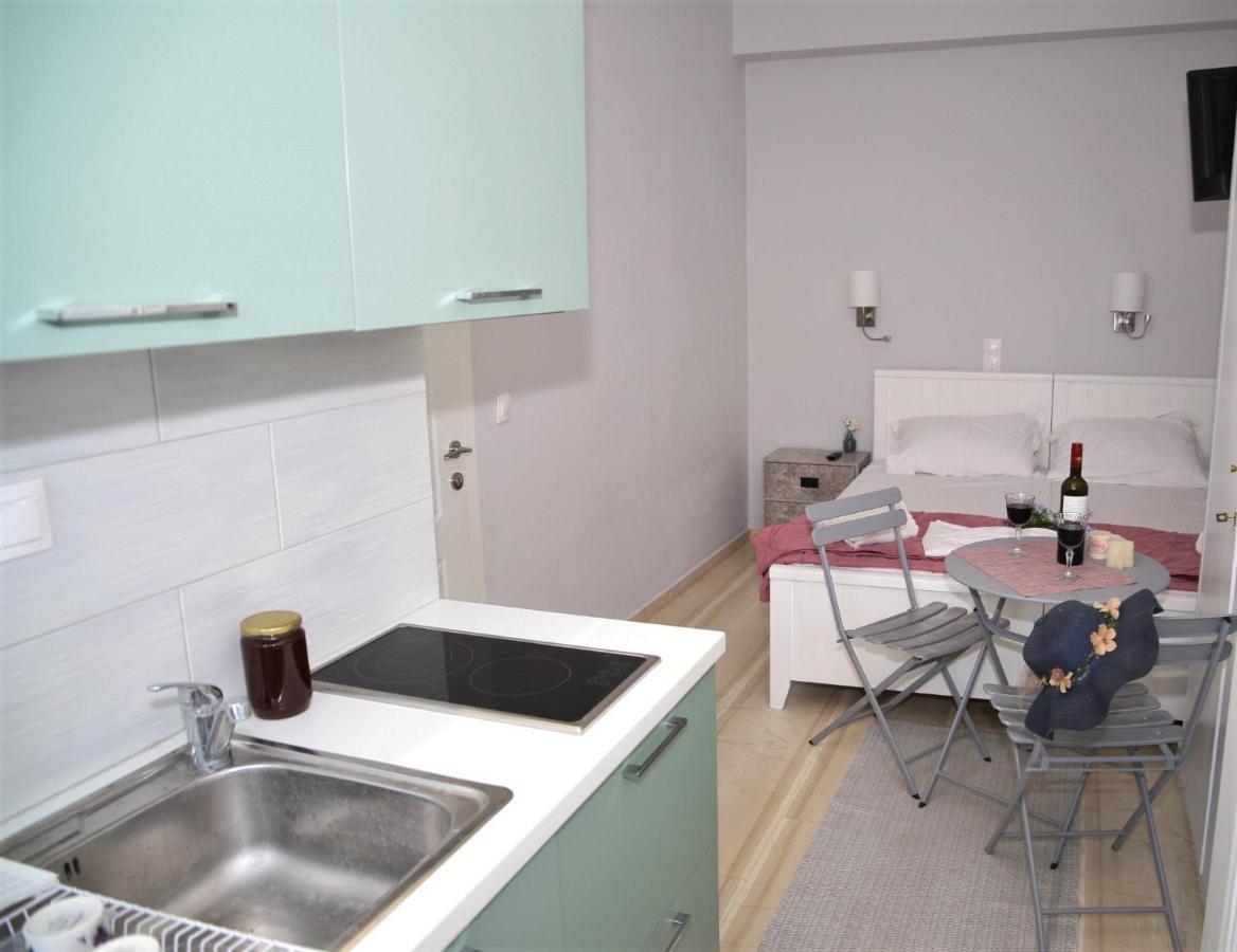 דאסיה Terpsichore Boutique Appartments מראה חיצוני תמונה
