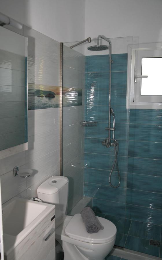 דאסיה Terpsichore Boutique Appartments מראה חיצוני תמונה