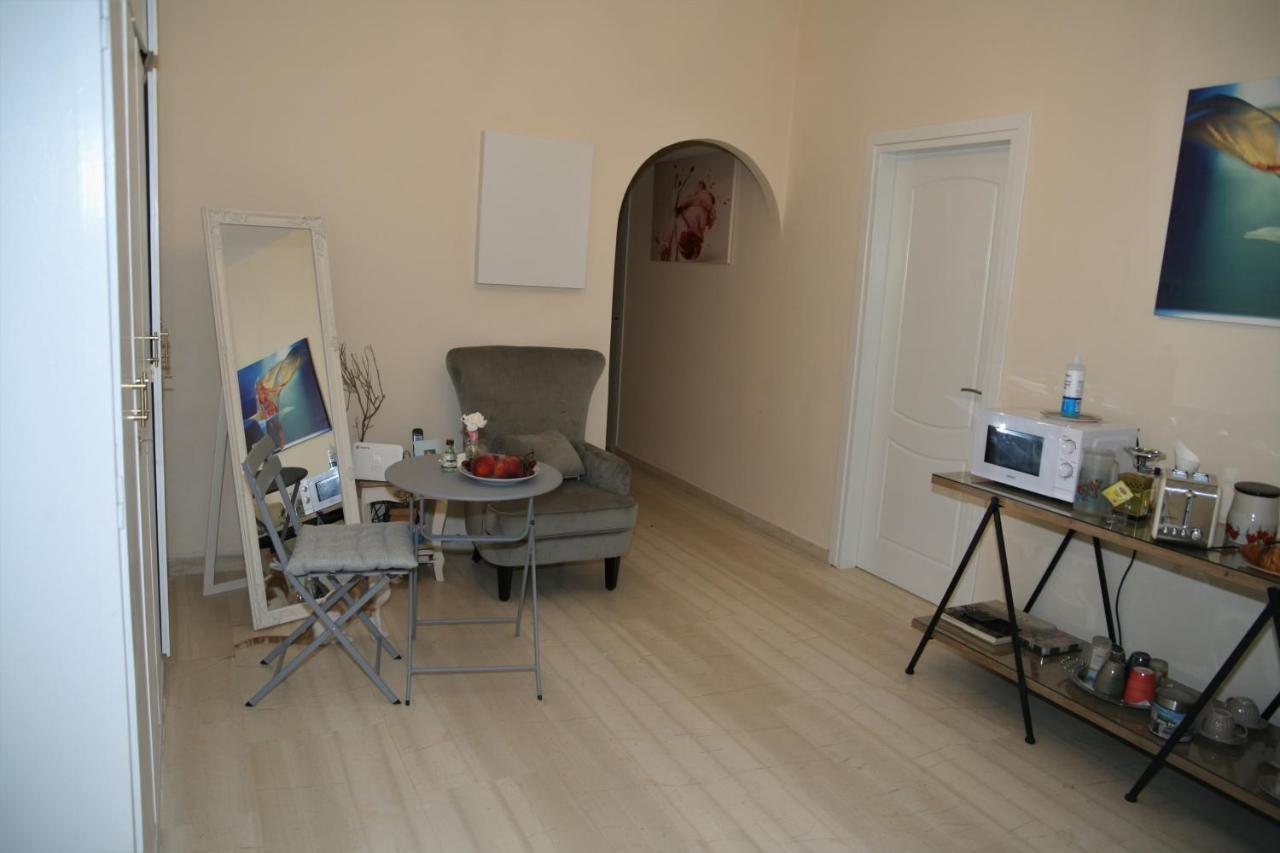 דאסיה Terpsichore Boutique Appartments מראה חיצוני תמונה
