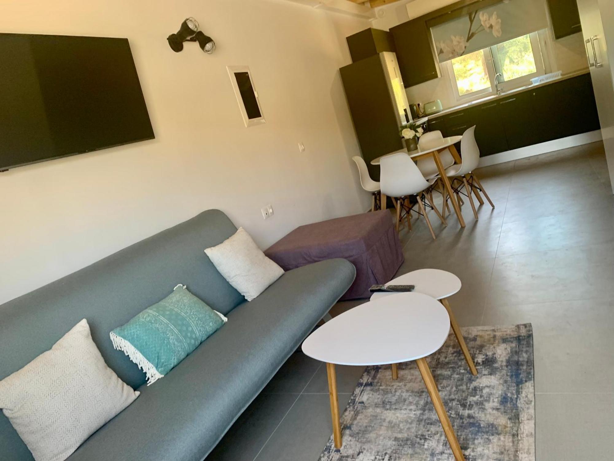 דאסיה Terpsichore Boutique Appartments מראה חיצוני תמונה