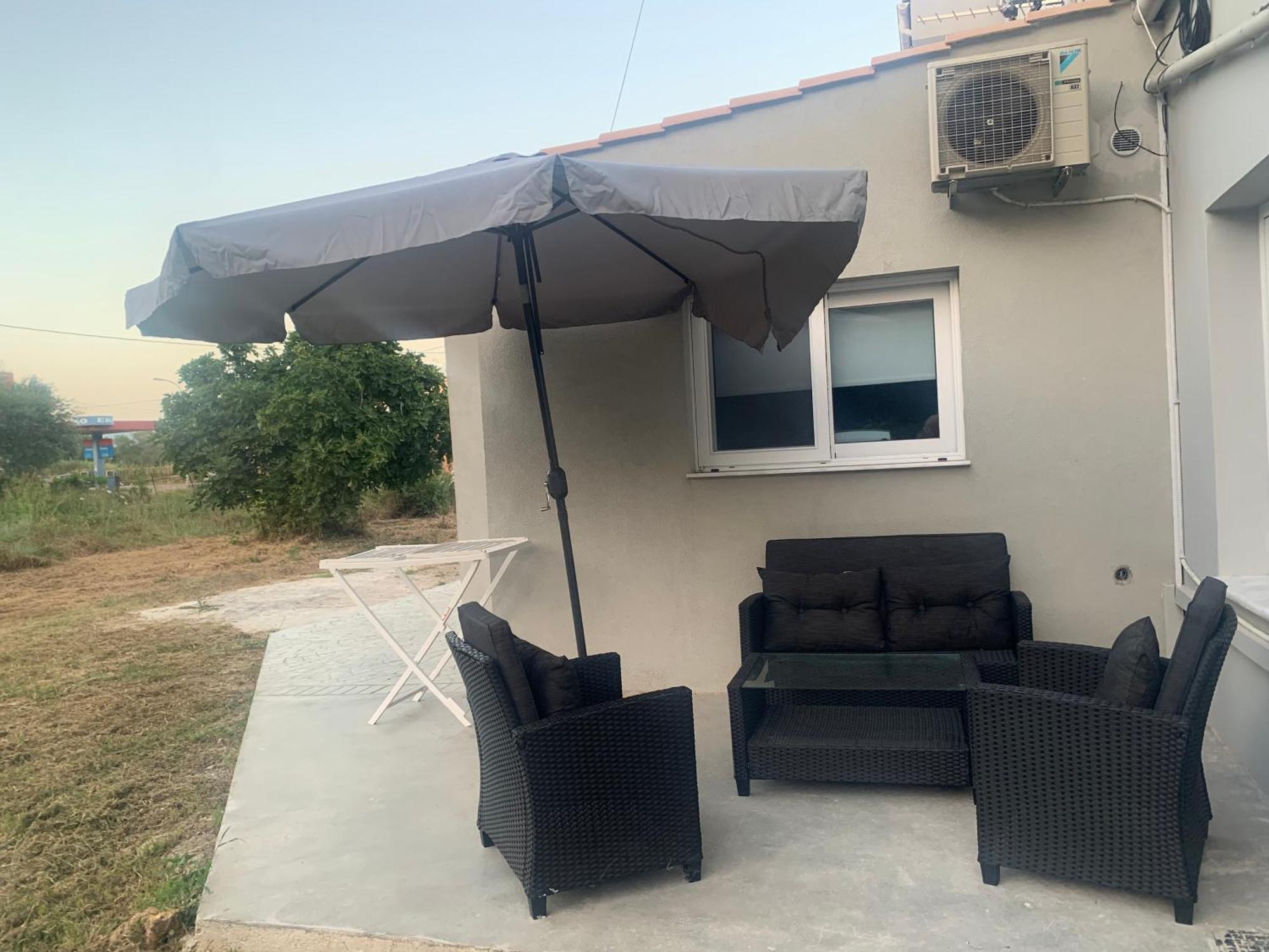 דאסיה Terpsichore Boutique Appartments מראה חיצוני תמונה