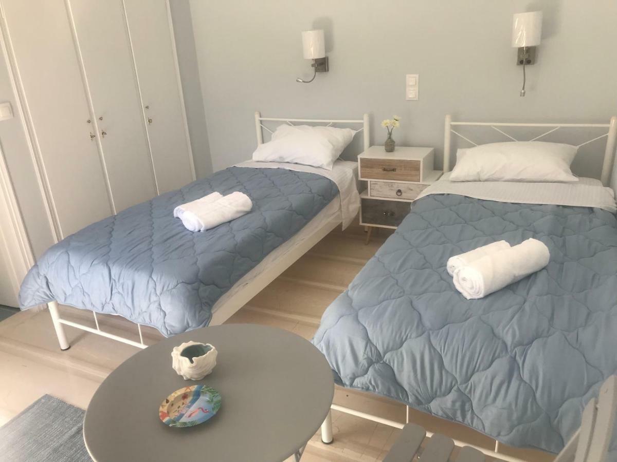 דאסיה Terpsichore Boutique Appartments מראה חיצוני תמונה
