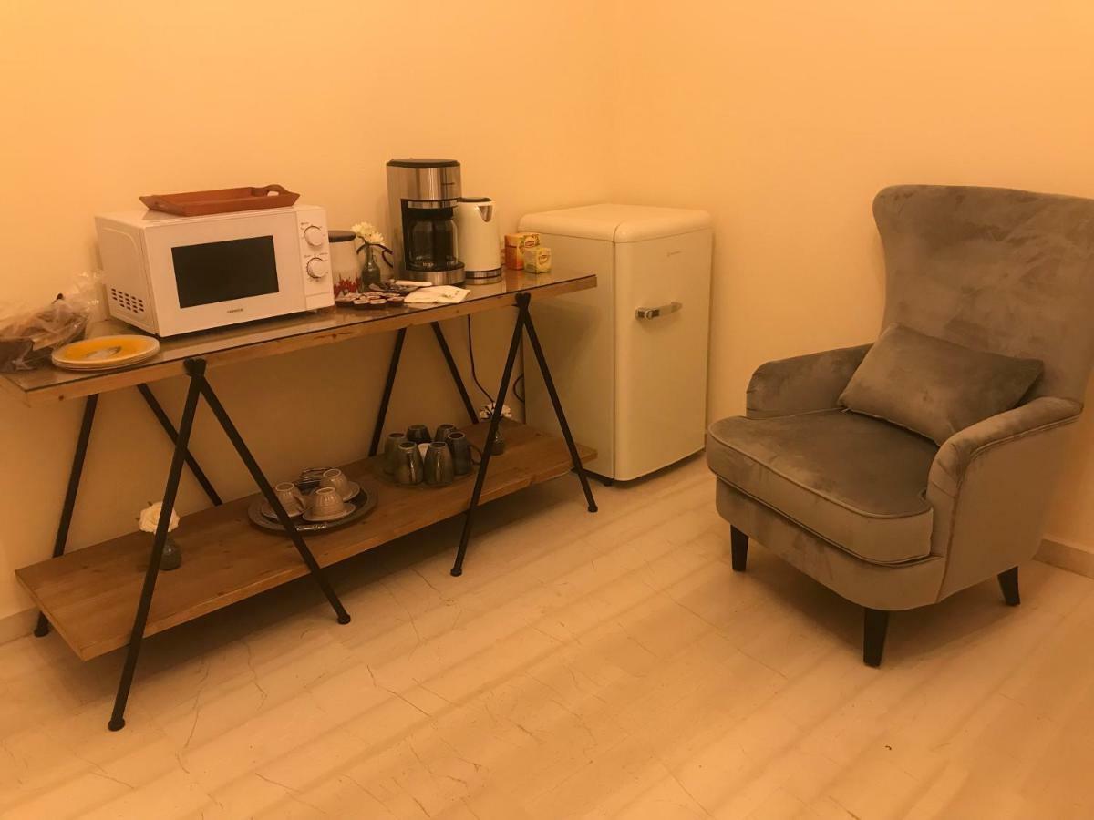 דאסיה Terpsichore Boutique Appartments מראה חיצוני תמונה